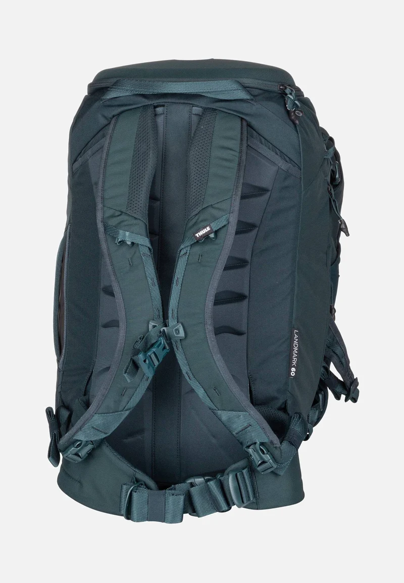 Landmark Travel 60L Darkest Blue - Reiserucksack