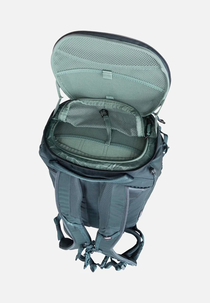 Landmark Travel 60L Darkest Blue - Reiserucksack