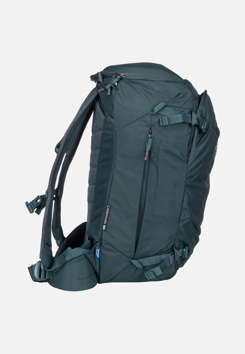 Landmark Travel 60L Darkest Blue - Reiserucksack