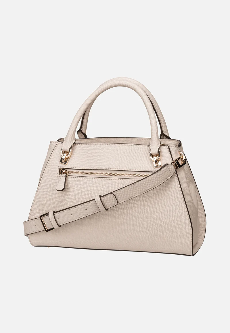 Noelle II Luxury SAT 72070 Bone - Henkeltasche