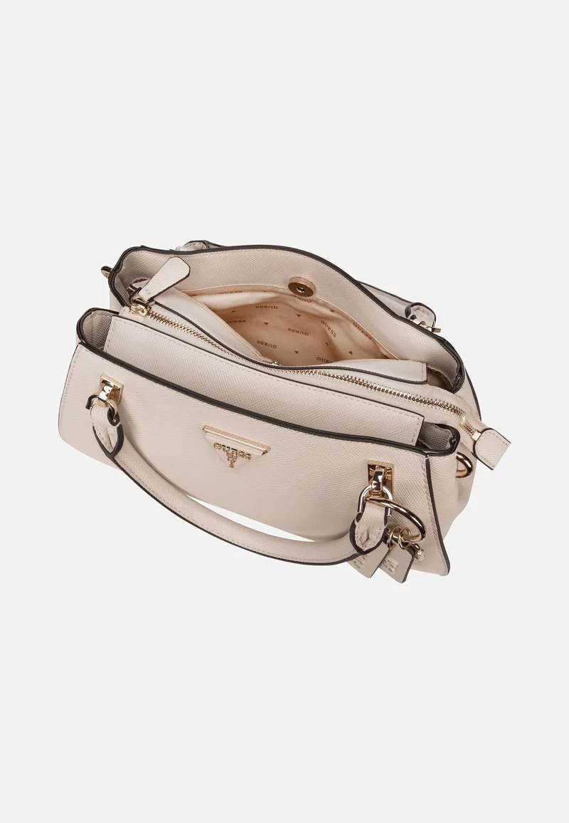 Noelle II Luxury SAT 72070 Bone - Henkeltasche