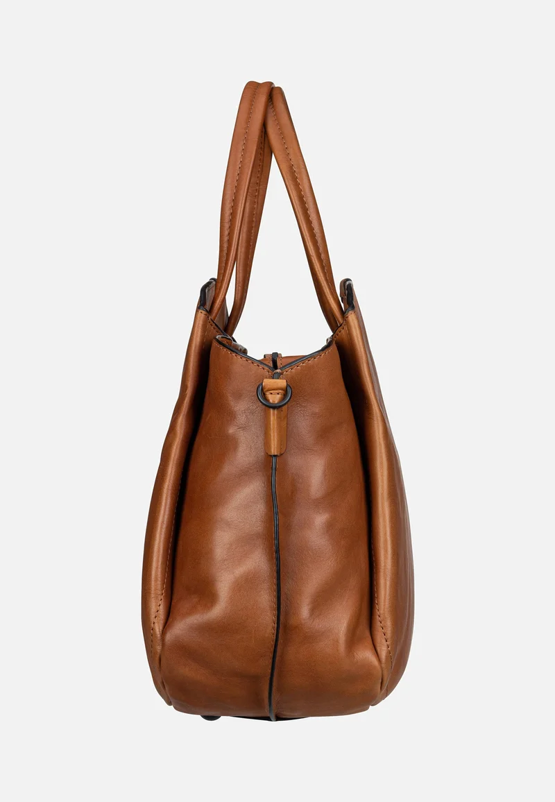 Mrs. Chiffon Pie Caramel - Henkeltasche