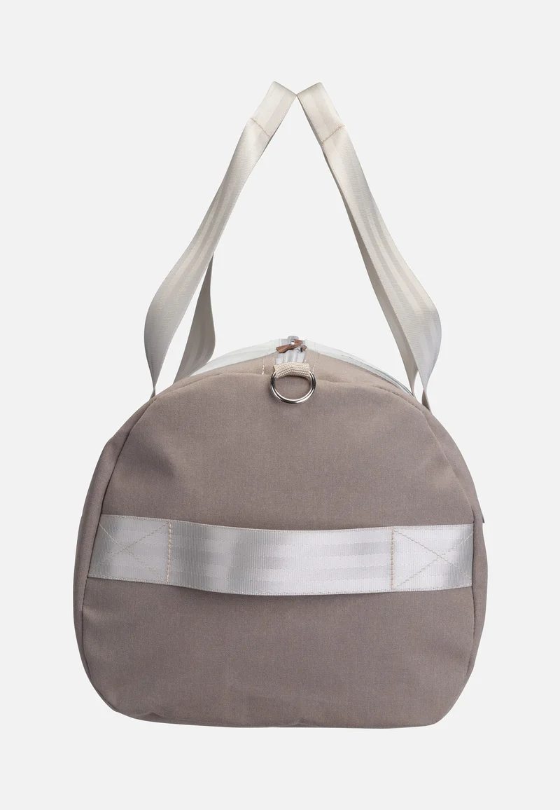 Pirat Weiß/Persenning Taupe/Grau/Bei - Dufflebag