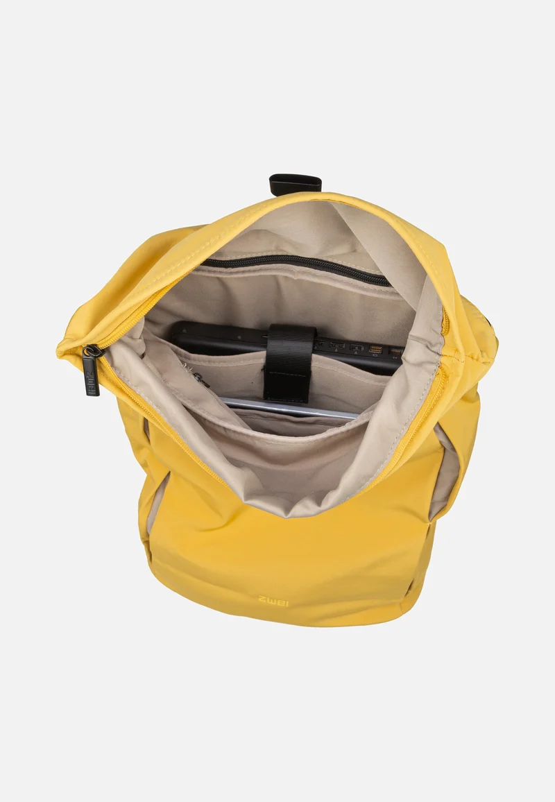 Toni TOR250 Yellow - Rolltop Rucksack