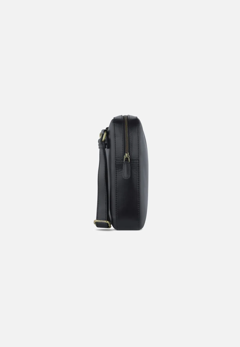 Remo Small II Schwarz - Crossbody Bag