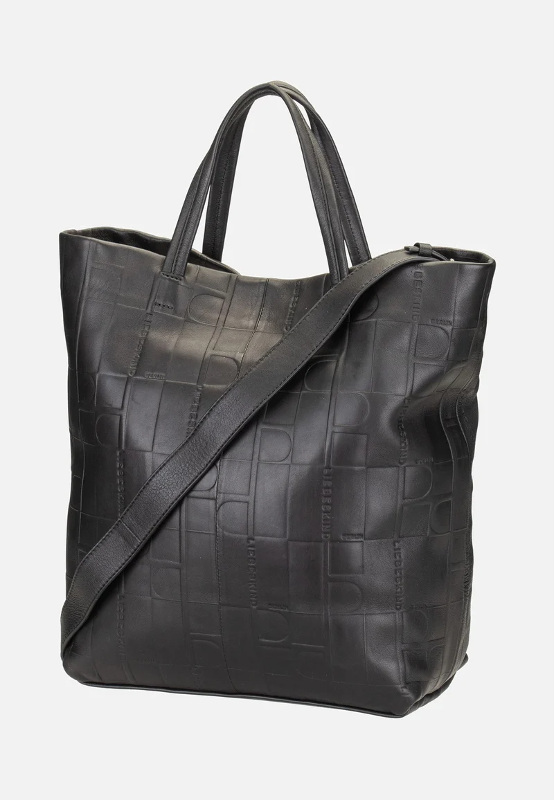 Hera Monogramm 2159976 Black - Tote Bag