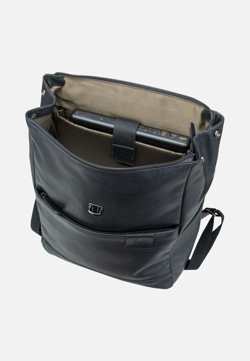 Hyde Park MVF Black - Rucksack
