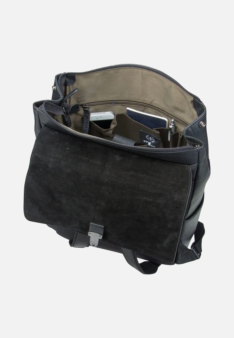 Hyde Park MVF Black - Rucksack