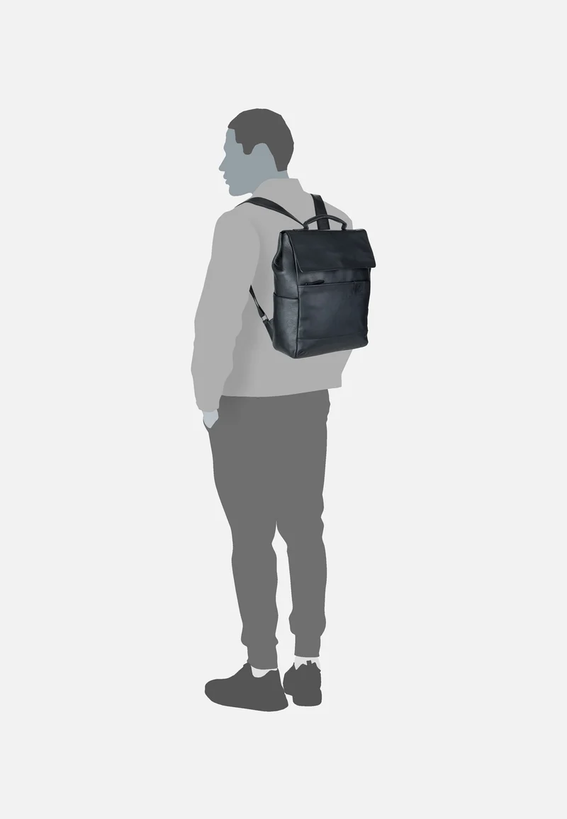 Hyde Park MVF Black - Rucksack