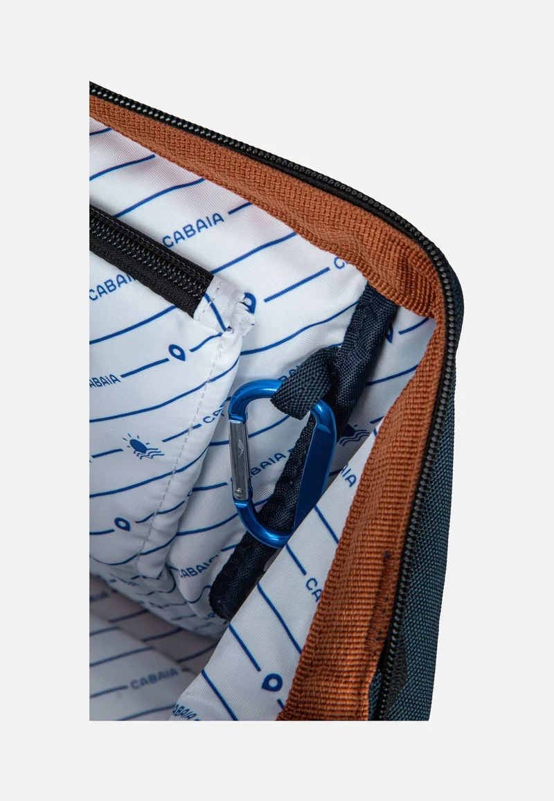 Recycled Oxford Chicago - Dufflebag