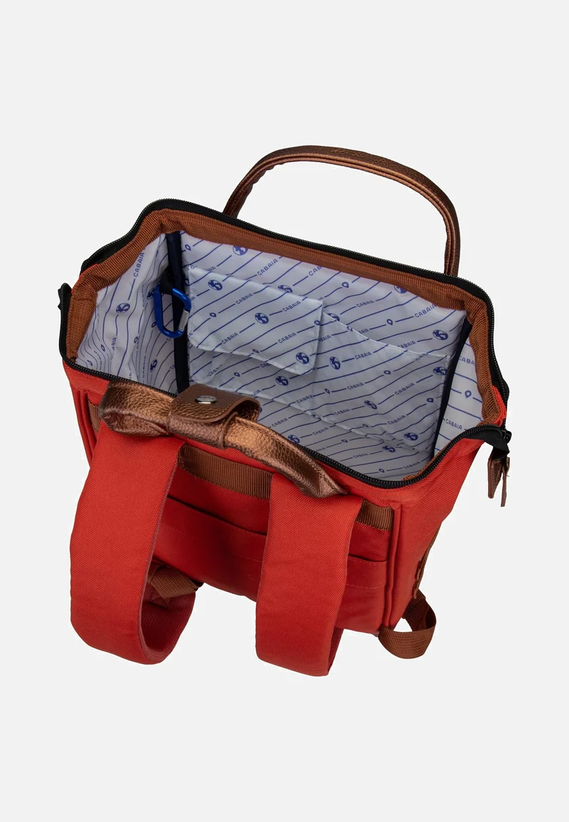 Adventurer Recycled Oxford Small Bogota - Rucksack