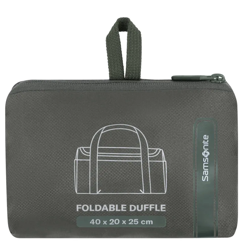 Samsonite Ta Revolution - faltbare Reisetasche XS 40 cm (green)