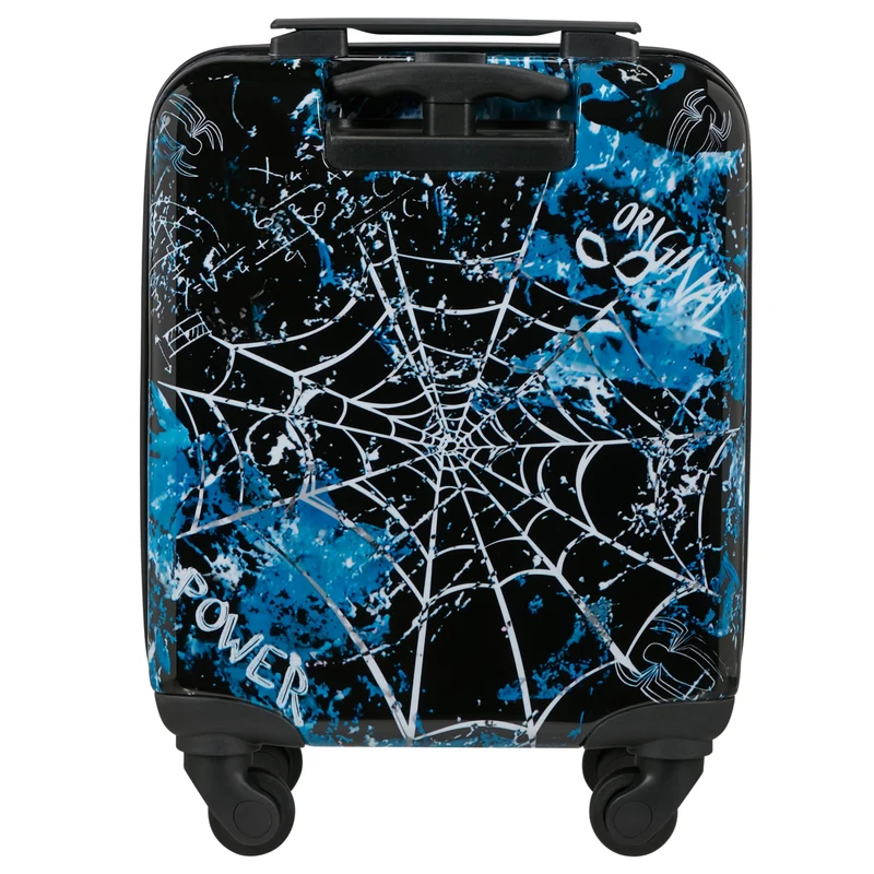 Samsonite Daydream Disney - 4-Rollen-Kindertrolley 45 cm (spiderman mystery)
