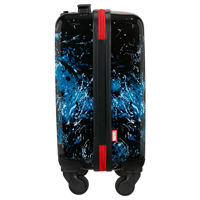 Samsonite Daydream Disney - 4-Rollen-Kindertrolley 45 cm (spiderman mystery)