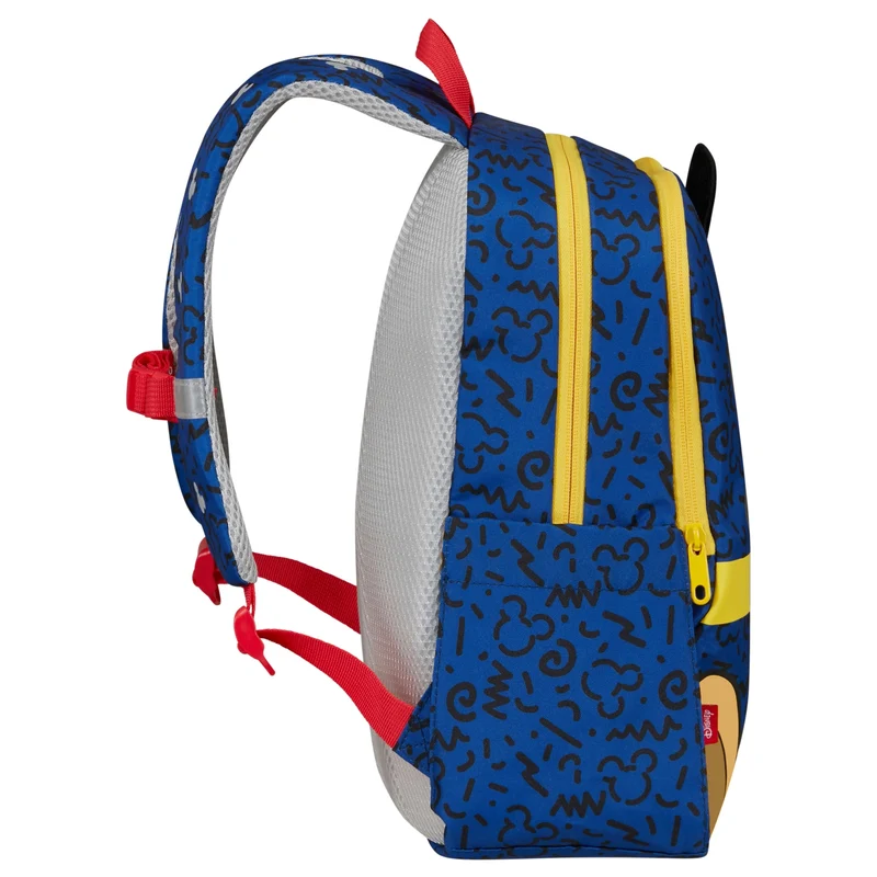 Samsonite Daydream Disney - Kinderrucksack 36 cm (mickey happy)