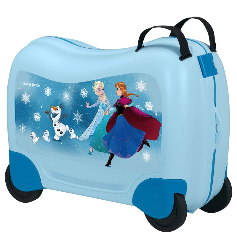 Samsonite Dream2Go Disney 4-Rollen-Kabinentrolley 52 cm (frozen magic)
