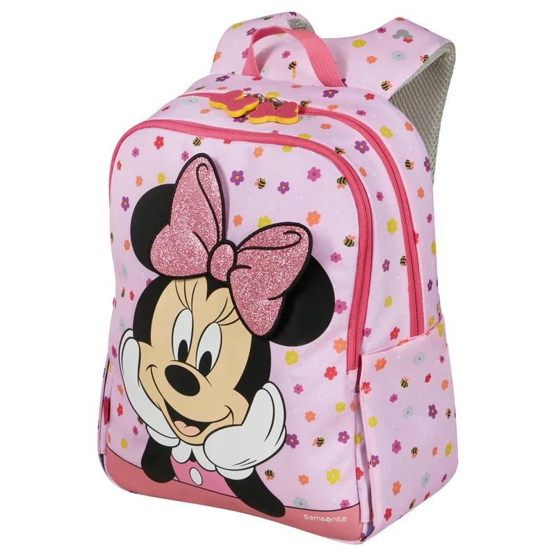 Samsonite Daydream Disney - Kindergrartenrucksack 36 cm (minnie flower power)