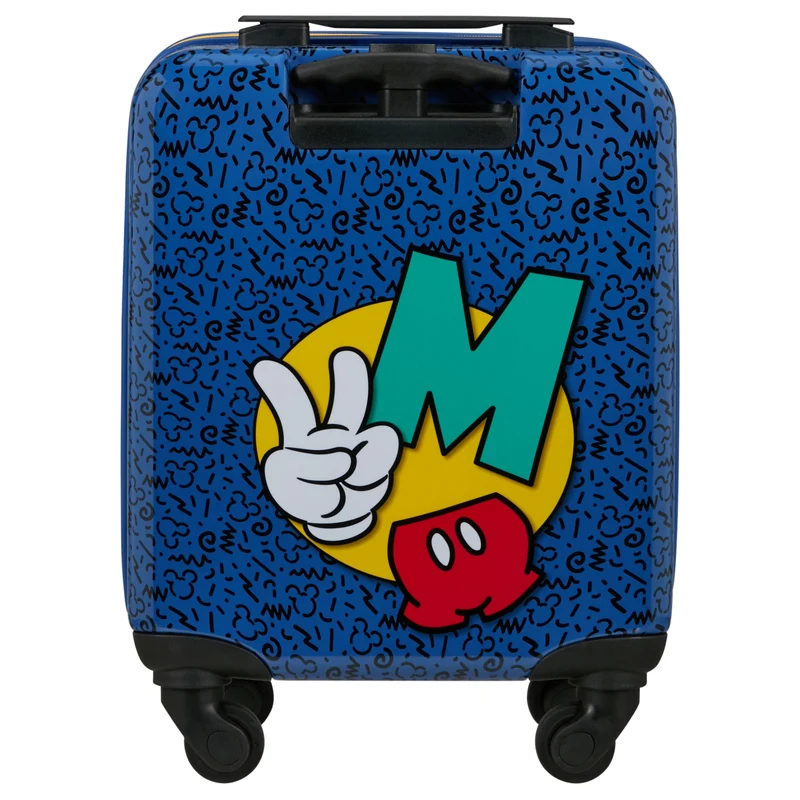 Samsonite Daydream Disney - 4-Rollen-Kindertrolley 45 cm (mickey happy)