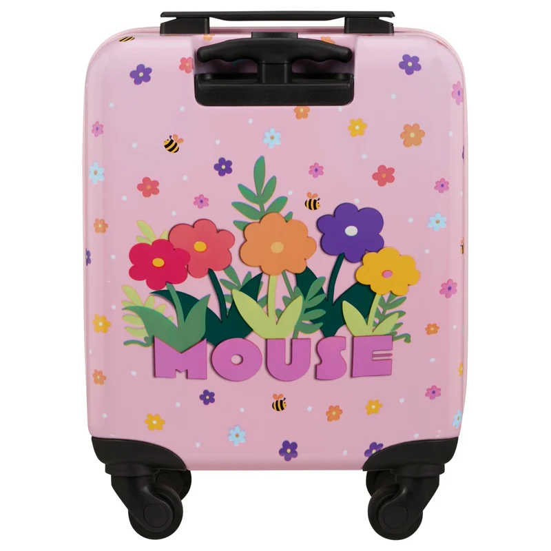 Samsonite Daydream Disney - 4-Rollen-Kindertrolley 45 cm (minnie flower power)