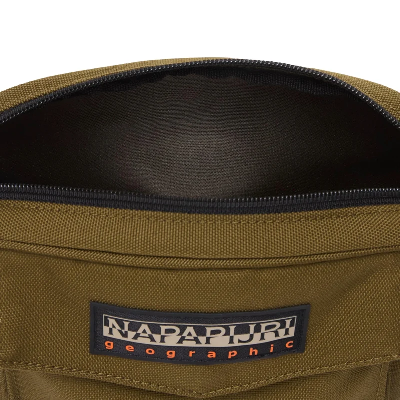 Napapijri Voyage CB - Umhängetasche (dark olive)