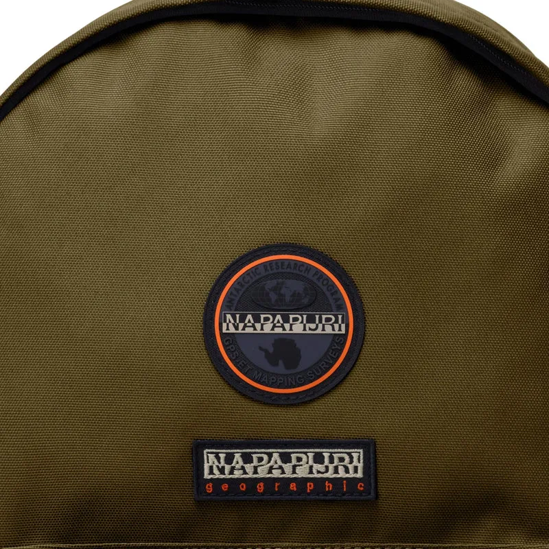 Napapijri Voyage 3 - Rucksack 40 cm (dark olive)