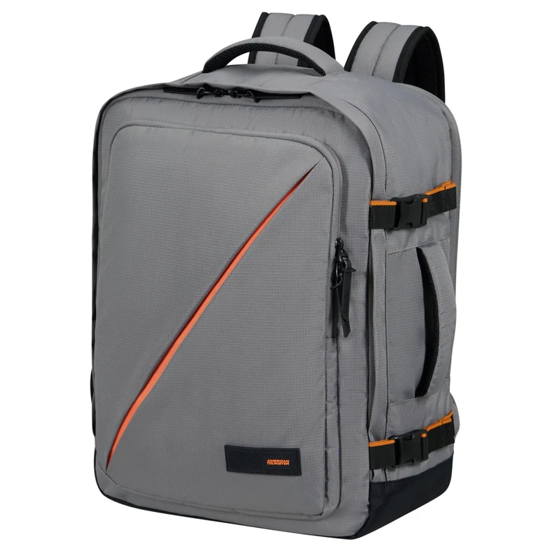 American Tourister Take2Cabin - Reiserucksack 15.6" M 45 cm (grau)