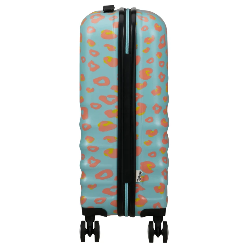 American Tourister Wavebreaker Disney - 4-Rollen-Kabinentrolley 55 cm (bunt/print)