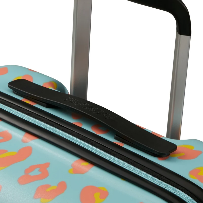 American Tourister Wavebreaker Disney - 4-Rollen-Kabinentrolley 55 cm (bunt/print)