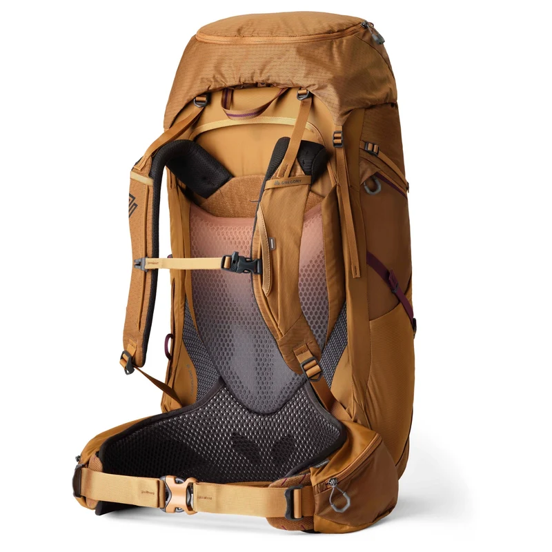 Gregory Maven 58 XS/S - Women's Wanderrucksack 69 cm (warm bronze)