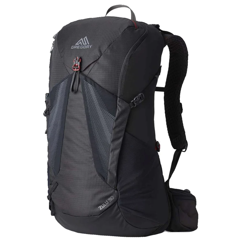 Gregory Zulu 30 MD/LG - Wanderrucksack 60 cm (volcanic black)