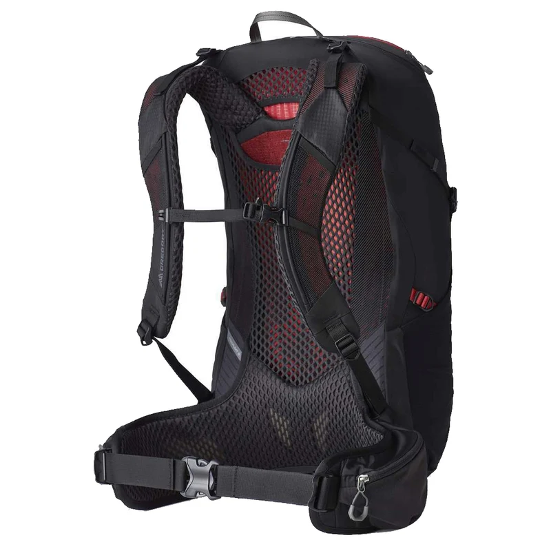 Gregory Zulu 30 MD/LG - Wanderrucksack 60 cm (volcanic black)