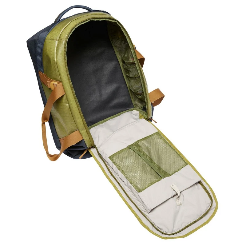 Vaude CityDuffel 35 - Reisetasche 53 cm (baltic sea)