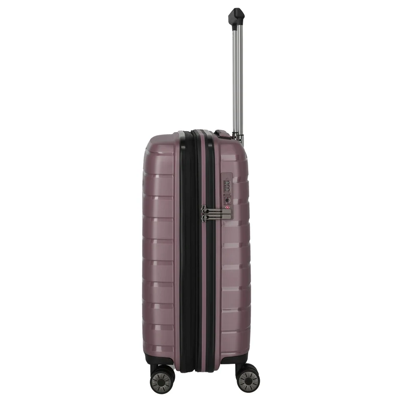 Travelite Air Base - 4-Rollen-Kabinentrolley S 55 cm erw. (flieder)