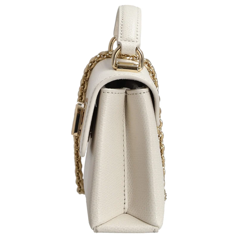 Furla 1927 Mini Crossbody - Abendtasche 17.5 cm (panna)