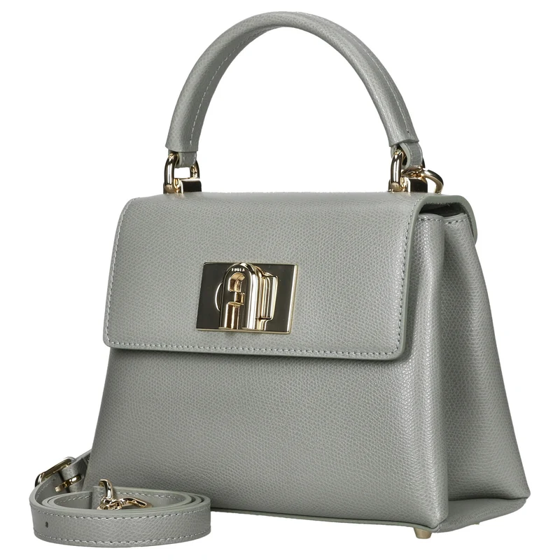 Furla 1927 Mini Top Handle - Abendtasche 21 cm (agave)
