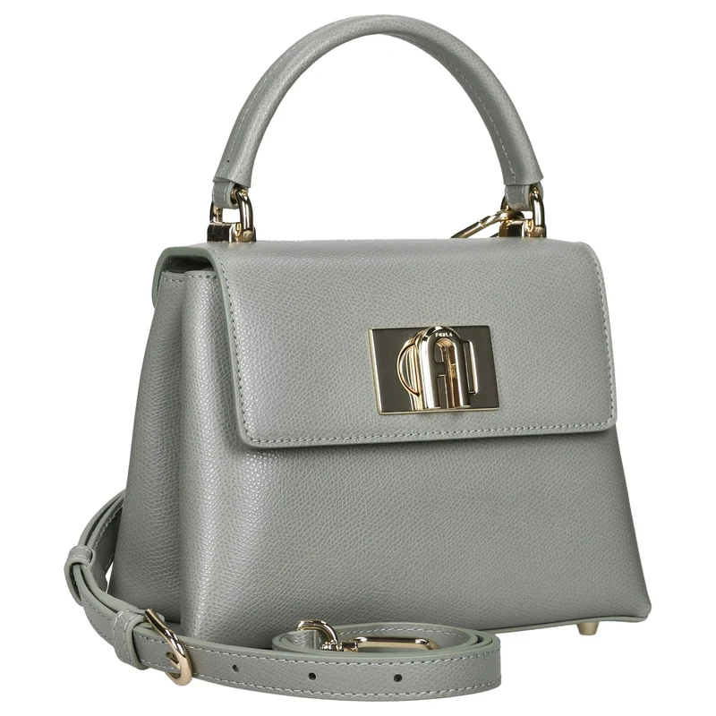 Furla 1927 Mini Top Handle - Abendtasche 21 cm (agave)