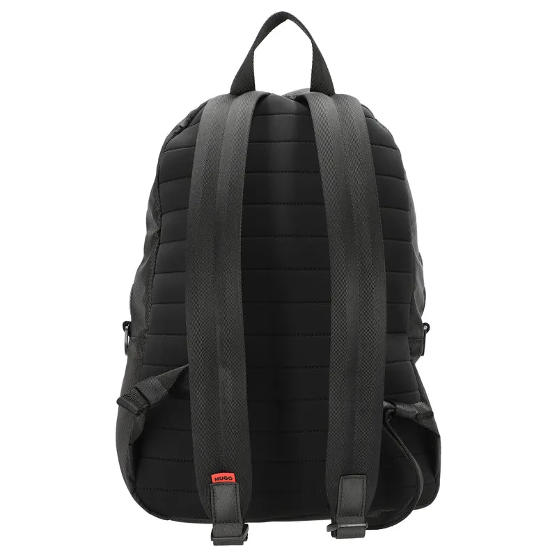 HUGO Shaun - Rucksack 41 cm (schwarz)