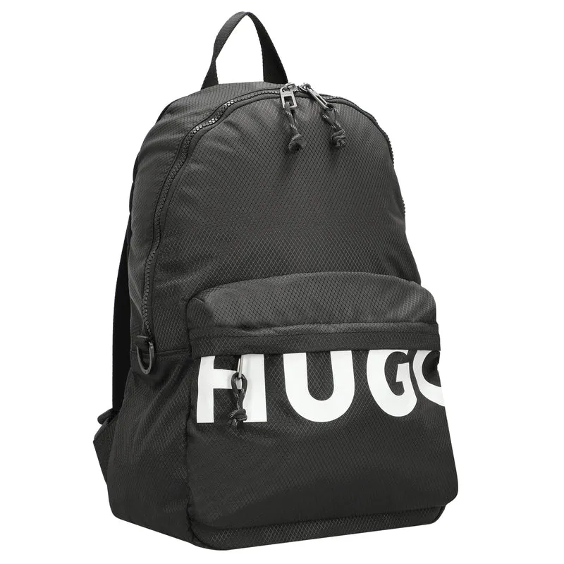 HUGO Shaun - Rucksack 41 cm (schwarz)