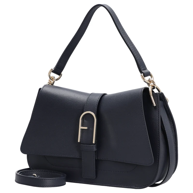 Furla Flow M - Schultertasche 26 cm (mediterraneo)