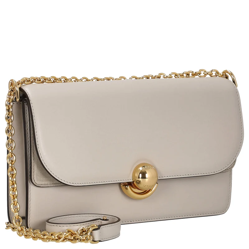Furla Sfera S Crossbody - Umhängetasche 21.5 cm (vaniglia)