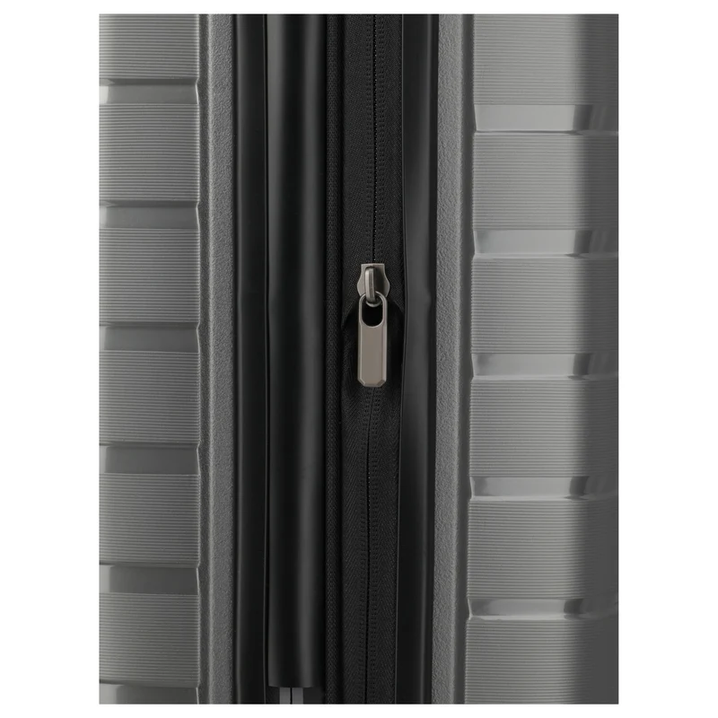 Travelite Air Base - 4-Rollen-Kabinentrolley S 55 cm erw. (anthracite)