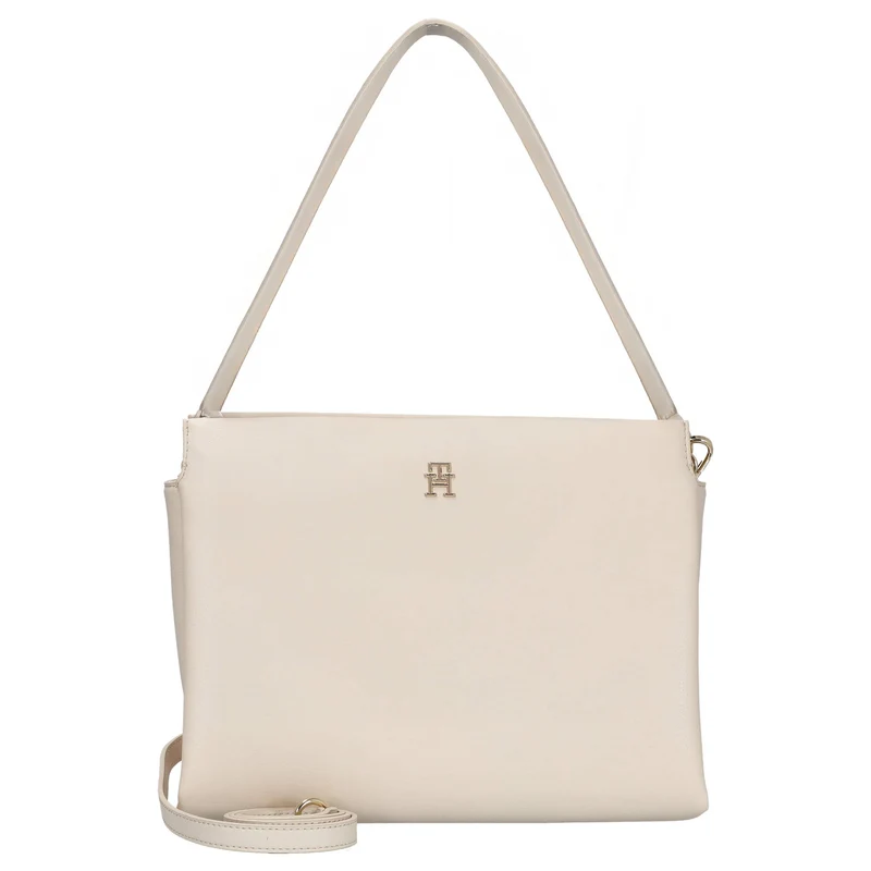 Tommy Hilfiger Legacy - Schultertasche M 33 cm (sugarcane)