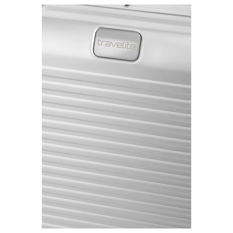 Travelite Next - 2-Rollen-Businesstrolley 45 cm (silver)