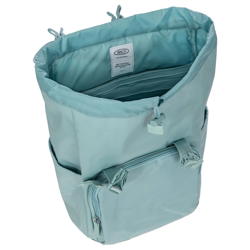 Brics Positano - Rucksack 40 cm (light blue)