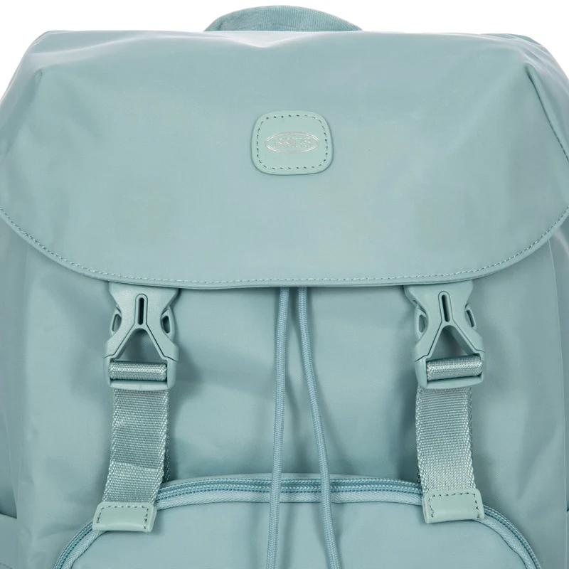 Brics Positano - Rucksack 40 cm (light blue)