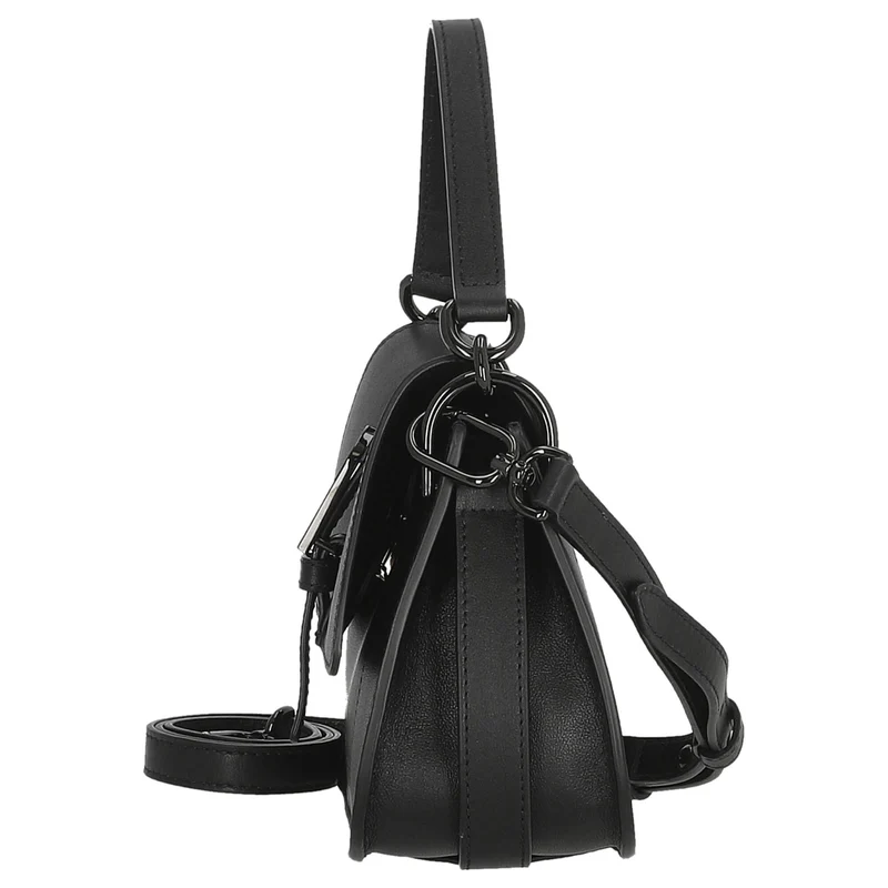 Furla Flow Mini - Schultertasche 22 cm (black)