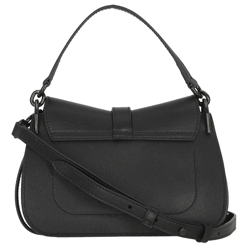 Furla Flow Mini - Schultertasche 22 cm (black)