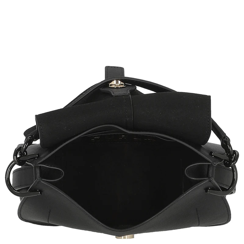 Furla Flow Mini - Schultertasche 22 cm (black)