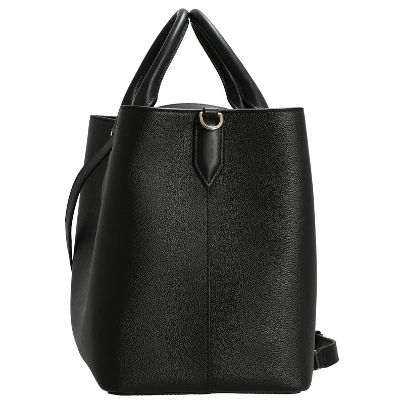 BOSS Women's Alyce - Business-Shopper (black)
