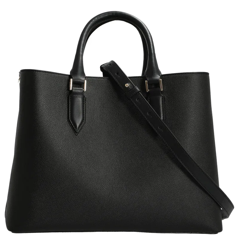 BOSS Women's Alyce - Business-Shopper (black)